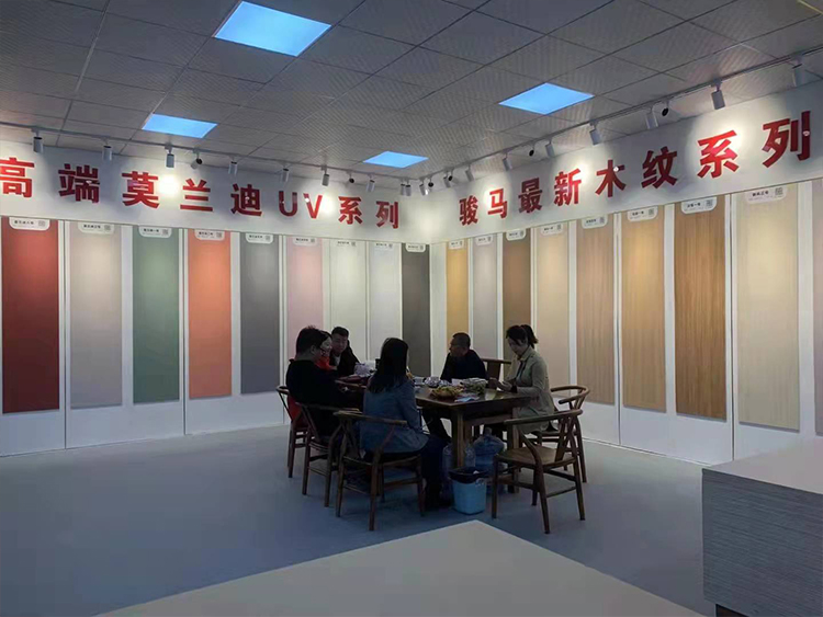 駿馬佛山華藝銷售部，于1月15日正式開業啦！