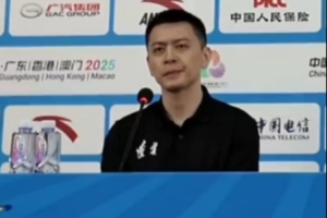 楊鳴：趙繼偉康復時(shí)間不會(huì )太短 接下來(lái)要挖掘每個(gè)人的潛能