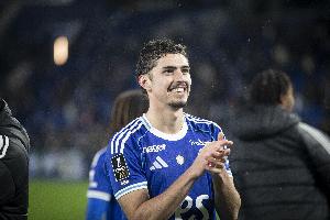 帕尼切利本賽季法甲打進(jìn)9球，五大聯(lián)賽僅次哈蘭德、凱恩和姆巴佩