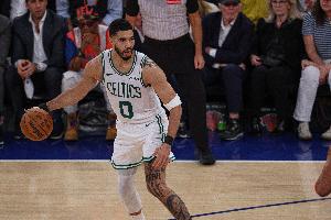 蒂爾曼：塔圖姆給球隊提供了很大幫助 想讓我們展現殺手本色