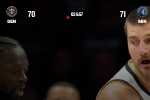 周末不加班？掘金森林狼比賽已經(jīng)結束一個(gè)半小時(shí) 數據仍未更新