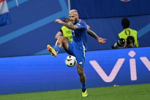 迪馬爾科：要9-0挪威直接晉級世界杯是不可能的，但我們要贏(yíng)