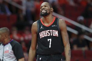 媒體人：強隊的標志是在泥塘局里活下來(lái) 這是引進(jìn)KD的意義???