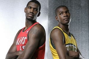 拓記：瀚森的發(fā)展也需些運氣 球隊當年選KD不選奧登早就是王朝了