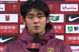 欒毅：我們非常團結，很不容易拿下這一分，雖然說(shuō)少一個(gè)人