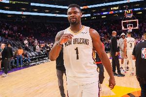 薪資專(zhuān)家：湖&船&拓可得到錫安后放棄他的合同 再以2年5000萬(wàn)簽下