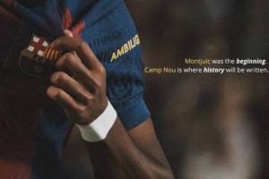 亞馬爾更換社媒頭像：蒙特惠奇只是開(kāi)端，諾坎普是書(shū)寫(xiě)歷史的地方