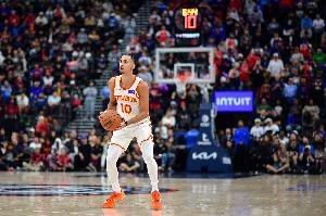 沖擊六連勝！今天老鷹迎戰活塞 里薩謝&波津缺陣 奧孔武能打