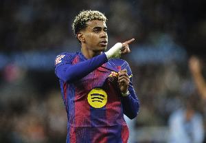 萊奎：亞馬爾能夠決定比賽走向，我們會(huì )努力讓他無(wú)法做到這一點(diǎn)