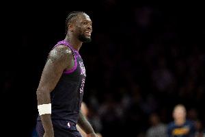 罰球差距不??！森林狼32罰23中&蘭德?tīng)?3中9 奇才僅12罰9中