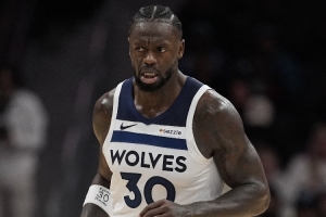 能扛了！蘭德?tīng)柋举惣疽呀?jīng)5次單場(chǎng)30+ 上賽季出戰69場(chǎng)一共3次