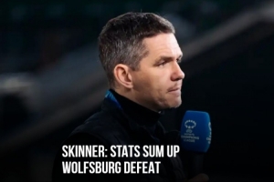 客場(chǎng)2-5狼堡女足！曼聯(lián)女足主帥：比賽勢均力敵，但對方效率太高