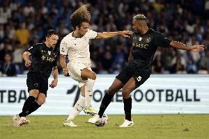 記者：紐卡、桑德蘭有意貢多齊，拉齊奧估價(jià)2500萬(wàn)到3000萬(wàn)歐