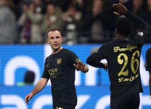 年薪350萬(wàn)！圖片報：格策若想留在法蘭克福需接受大幅降薪