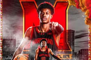 16歲！人稱(chēng)小KD！26屆全美第8的跳級球員奧拉多頓加盟馬里蘭大學(xué)