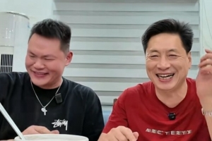 不是一瓶量？李春江to朱芳雨：現在我喝不過(guò)你 以前也喝不過(guò)你