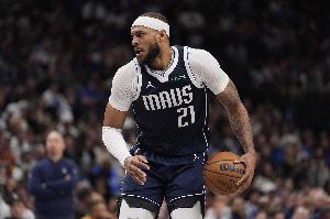 翻江倒海！加福德強攻內線(xiàn) 連續打成2+1拿到6分