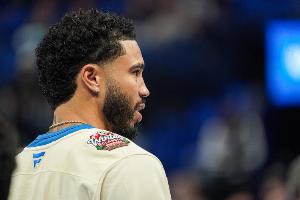 塔圖姆本季復出？小托馬斯：他是天生競爭者 我認為他應該慢慢來(lái)