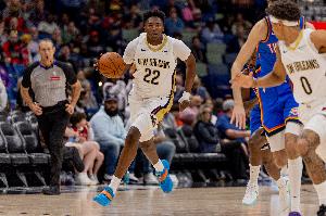 倆新秀可以??！奎因大帽穆雷 費爾斯反擊一條龍打停掘金