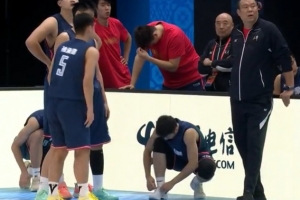 全運U22男籃排位賽-馬如一24分6板5助 天津U22全運男籃戰勝河南隊