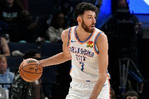 戴格諾特稱(chēng)贊霍姆格倫：他能融入比賽節奏中 我們無(wú)需做特別安排