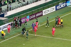 亞足聯(lián)官方：與國安沖突損害比賽聲譽(yù)，對河內公安罰款5000美元