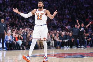 兩雙到手！唐斯16中6拿到18分14板6助2斷 正負值+4