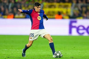 杰拉德·馬?。喝ツ赀@種踢法帶來(lái)了冠軍，我認為我們沒(méi)必要改變