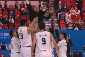 大豐收！廣東收獲全運會(huì )男子成年、U22、U18組和女子成年組的冠軍