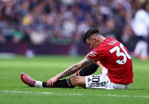 前曼聯(lián)前鋒：舍什科傷缺期間，奧比·馬丁應該獲得更多出場(chǎng)機會(huì )