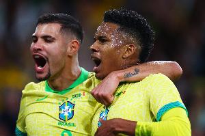 巴媒：安切洛蒂執教巴西前8場(chǎng)共使用42名球員，吉馬良斯唯一全勤