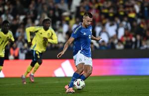 卡馬達：我受到了伊布的啟發(fā)，他曾是世界上最強的球員之一