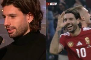 被絕殺無(wú)緣世界杯！索博談爭議慶祝：是和隊友開(kāi)玩笑 沒(méi)嘲諷對手