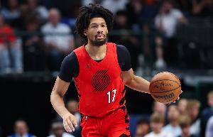 人手短缺！夏普右小腿酸痛今日缺戰 此前羅威、霍勒迪都確定不打