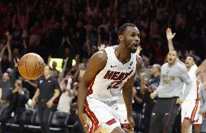 兩連勝！維金斯加盟熱火后 目前面對舊主勇士保持不敗