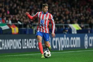 馬卡報：小西蒙尼訓練中感到大腿肌肉不適，出戰赫塔費成疑