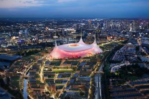 郵報：曼聯(lián)力爭2035女足世界杯決賽在新老特拉福德球場(chǎng)舉辦