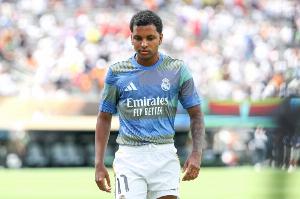 冷遇！羅德里戈本賽季出場(chǎng)時(shí)間位居皇馬第17位，甚至少于塞巴略斯