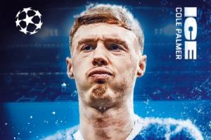 記者：切爾西主場(chǎng)外將會(huì )樹(shù)立帕爾默冰雕，并向路過(guò)球迷贈送球星卡