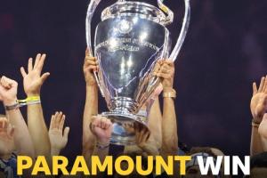 多家媒體：派拉蒙獲英國地區歐冠轉播權，四年合同超10億鎊