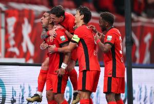 東體：英博與海港并無(wú)歷史羈絆，海港內部沒(méi)人流露出輕視對手