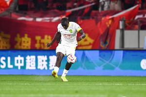 京媒：恩加德烏聯(lián)賽末輪停賽，李磊今天參加國安訓練