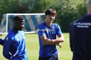 即將留洋！博主：17歲魏祥鑫將加盟法甲歐塞爾，11月23日正式簽約