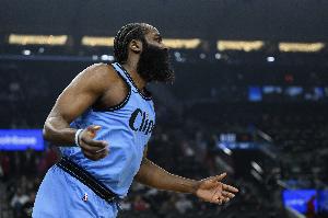 破船！本賽季快船攻防效率/失誤率/節奏等12項數據均聯(lián)盟倒數