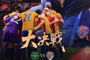 ?2025年11月22日 15:30 ??浙江隊vs青島海牛