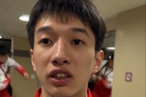 楊溢：聯(lián)賽要開(kāi)始了 我要去打磨自己的信心&投籃 減少失誤