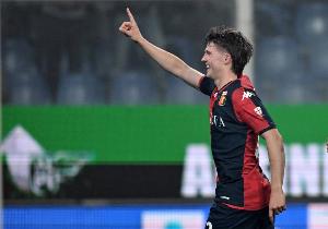 米體：迪烏夫未達到預期，國米冬窗目標引進(jìn)熱那亞中場(chǎng)弗倫德魯普