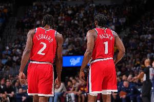 一路滑坡 幾近崩盤(pán)！快船不敵魔術(shù)遭遇三連敗 近10場(chǎng)苦吞9負僅1勝