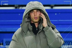 倒霉！馬雷斯卡：帕爾默在家中意外受傷腳趾骨裂，缺戰巴薩+槍手