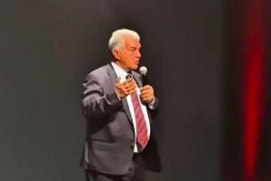 拉波爾塔：梅西回巴薩不現實(shí)，他已經(jīng)38歲了，我們在打造未來(lái)計劃